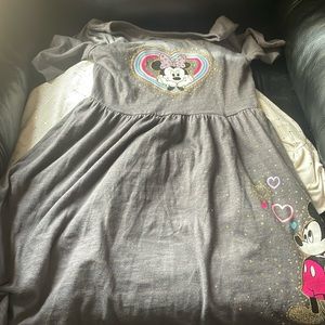 Minnie Mouse Dress